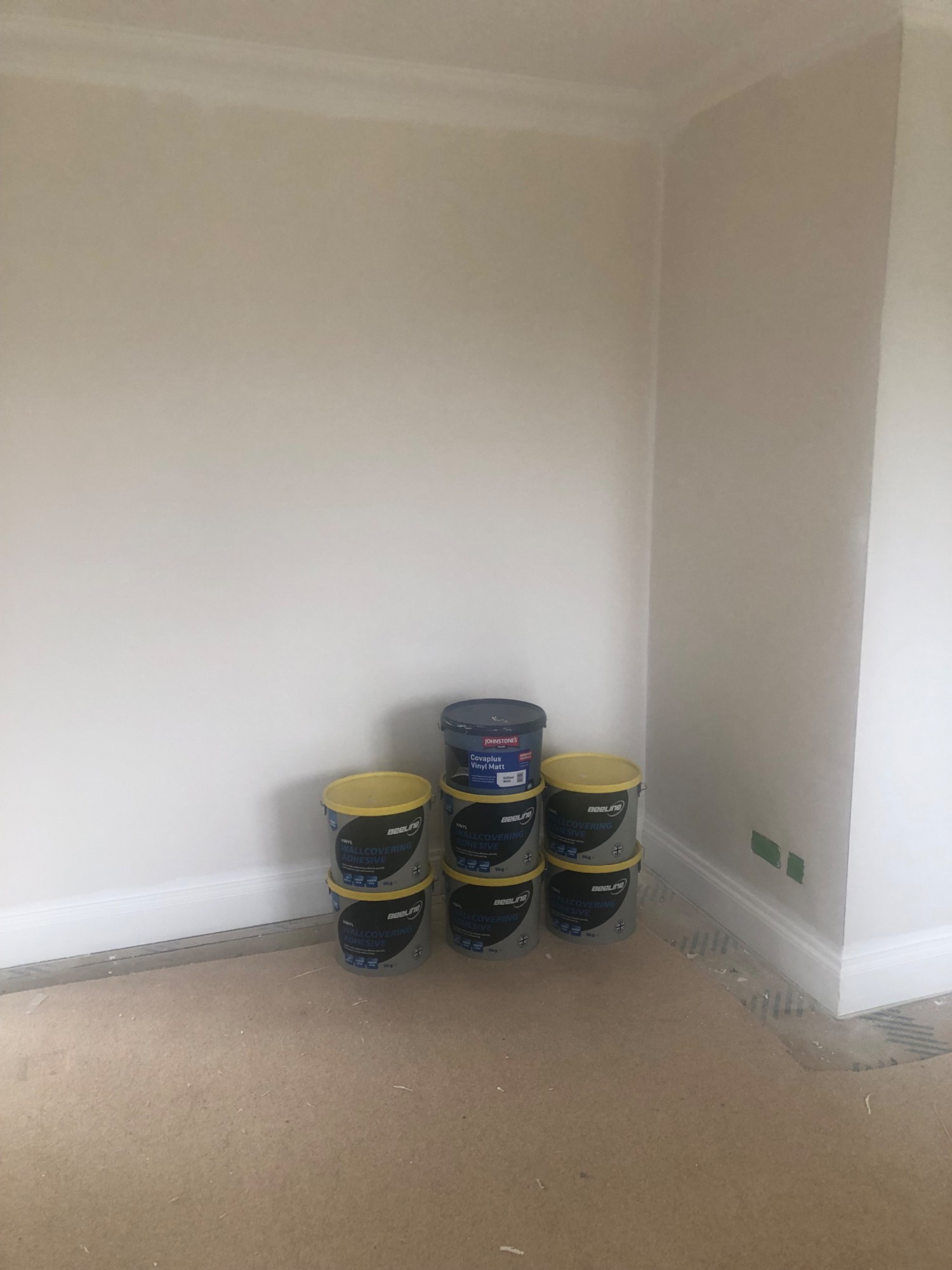Bathroom and kitchen tiling