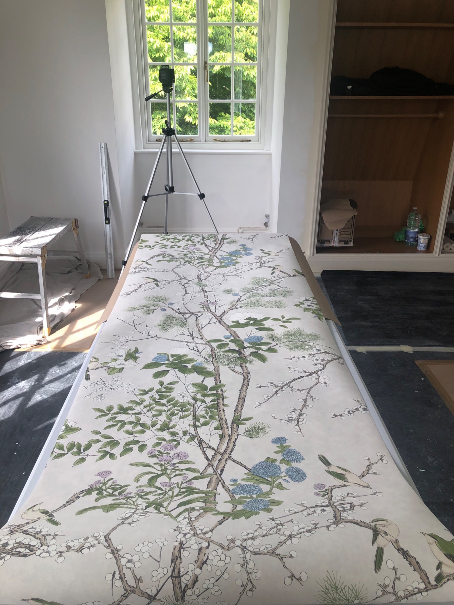 Living room &middot; Harpenden