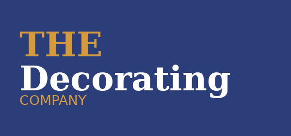 The Decorating Company logo
